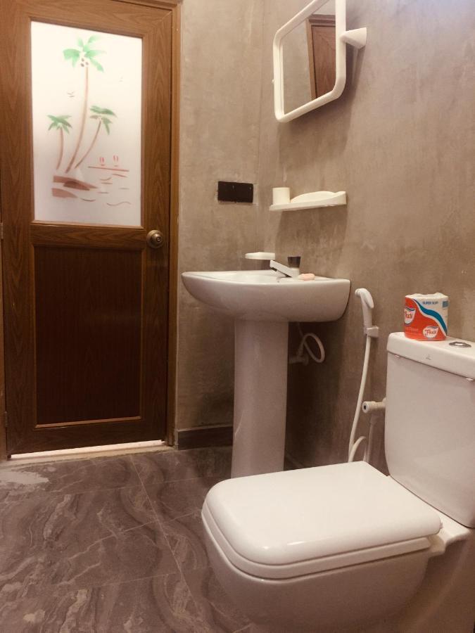 Hotel Hanguk Villa Дамбулла Экстерьер фото