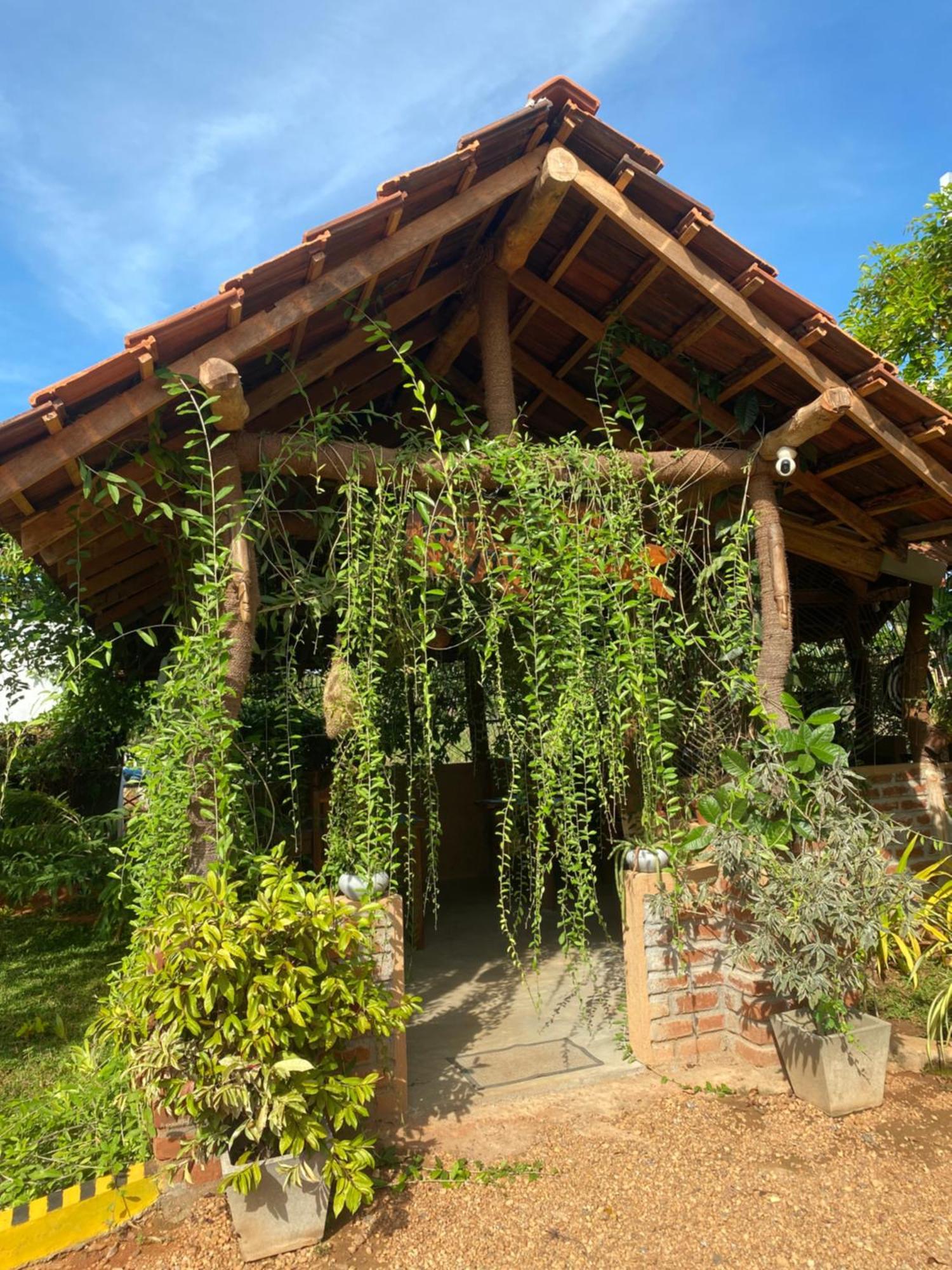 Hotel Hanguk Villa Дамбулла Экстерьер фото