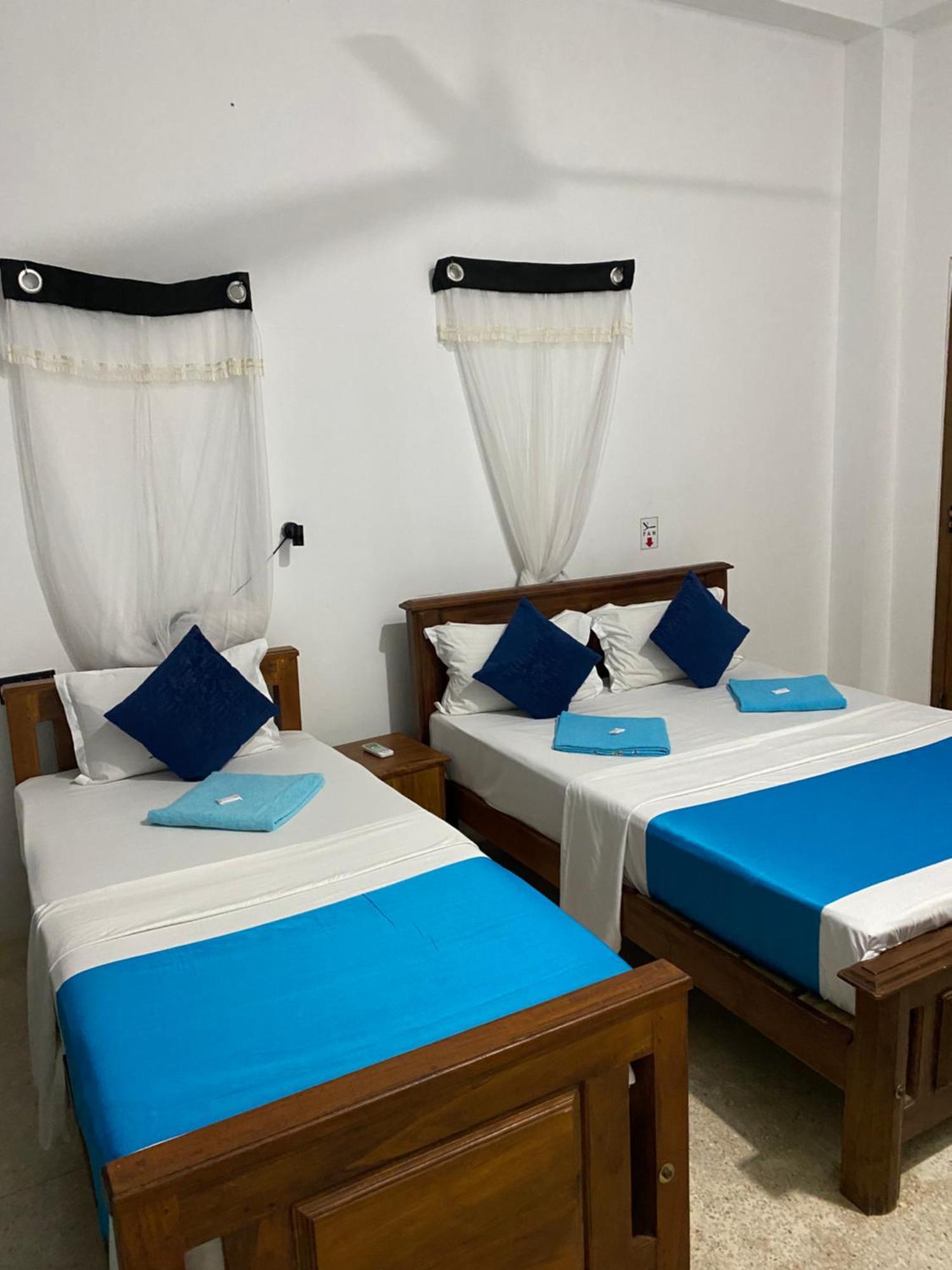 Hotel Hanguk Villa Дамбулла Экстерьер фото